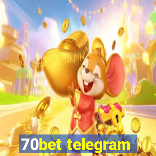 70bet telegram